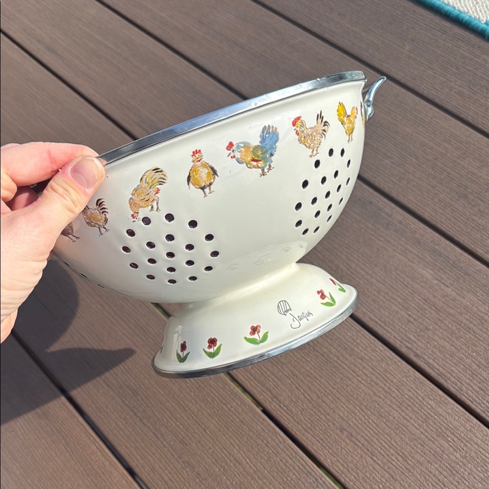 Sur La Table Jacques Pépin Collection Colander